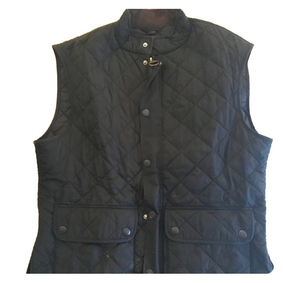 Barbour Other - Barbour Lowerdale Quilted Gilet Vest (*OBO*)
